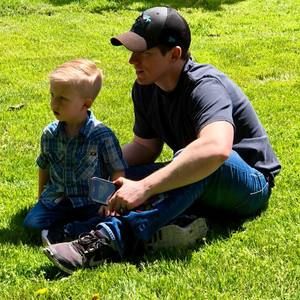 Meet your Posher, Scott